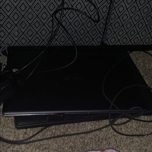 Gaming laptop